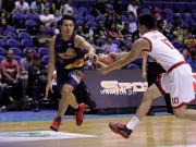 Rain or Shine’s James Yap happy to finally beat ex-team Star