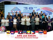 ASEAN parliamentarians’ meet kept mum on Rohingya refugee crisis AIPA holding hands