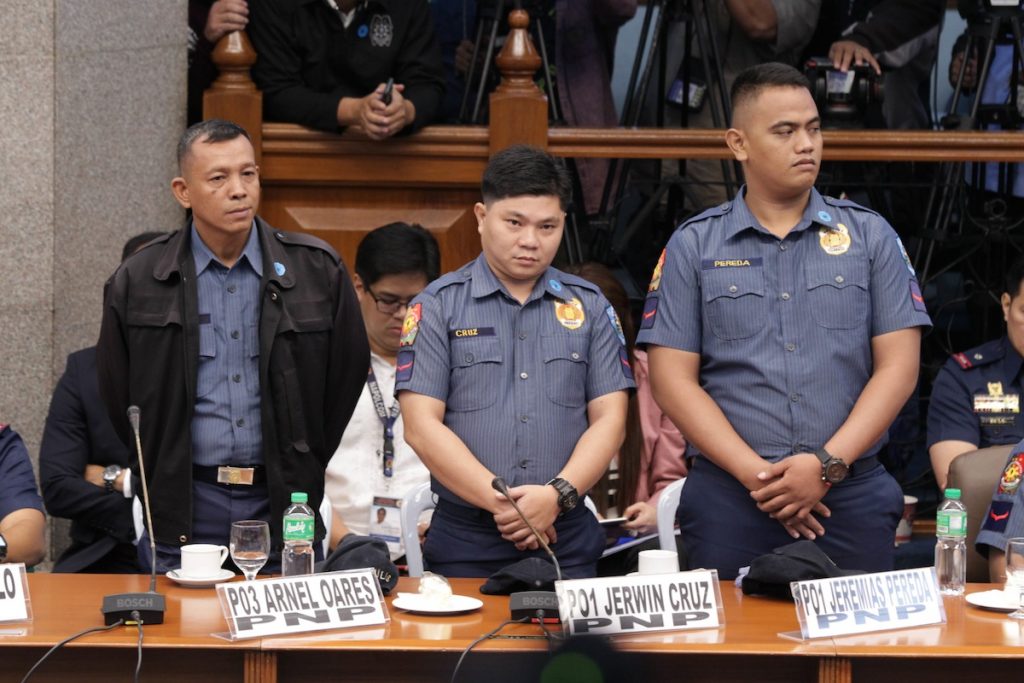 WATCH | Entire Caloocan police force sacked - NCRPO