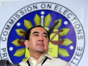 WATCH | Impeachment raps vs Comelec chief trashed; Bautista ‘moving on’ but raps vs wife stay