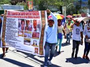 WATCH | Lumad rally in Butuan underscores cry for justice in Lianga killings Butuan Lianga protest