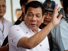 President Rodrigo Duterte Interaksyon