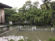 Rains, floods suspend work in courts, govt offices and legislative hearings in NCR, C. Luzon, Calabarzon