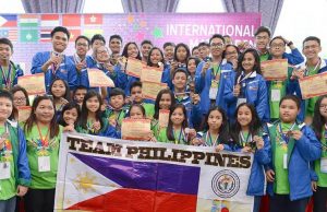 Pinoy math wizards IMOYA Singapore