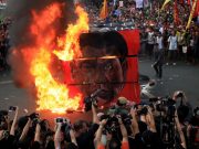 Mendiola rally Sept 21, 2017