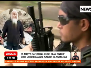 WATCH | Bishop: It’s possible Fr. Suganob has converted to Islam under duress Marawi fighting Chito Suganob