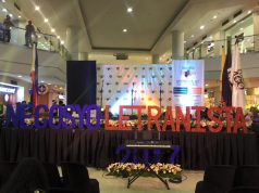 Healthy burgers, good backpacks: Letran students hold entrep fair at Robinsons Place Manila