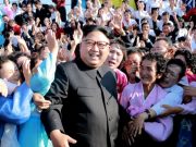 North Korea says U.S. threats make war unavoidable as China urges calm Kim Jong Un