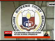 WATCH | Supreme Court OK with plea bargains for drug cases SC plea bargain illegal drugs