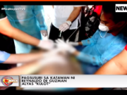 Forensic examination