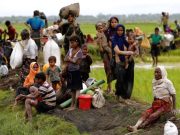 Rohingya refugees