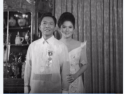 The Marcos couple