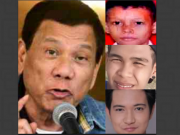 WATCH | ‘SINASADYA’: Duterte defends cops, says youth killings a ‘sabotage’ of drug war campaign