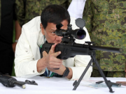 WATCH | Duterte: I carry an ‘unlicensed’ gun in case I need to engage in a duel with ‘boastful but coward’ Trillanes