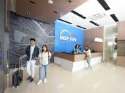 Thailand-based Hop Inn opens second hotel in Poblacion, Makati City