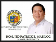 Iloilo Mayor Mabilog, member of city council to face trial over graft charges