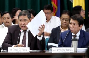 Umali_Farinas_Sereno impeachment complaint