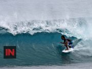 Indon surfer, Cloud 9 Siargao