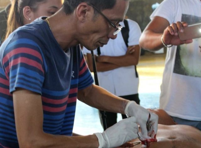 Dr. Vicente Soco