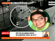 WATCH | Mean streets: Bgy. Upper Bicutan melee turns deadly for 18-year old Upper Bicutan fatal melee