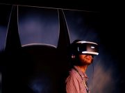 PAIN RELIEF | Virtual reality not only distracts, it triggers changes in brain