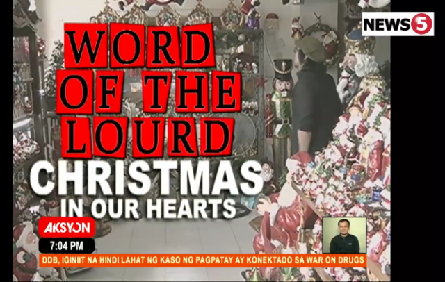 WOTL Christmas in our hearts