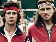 Film on rivalry of tennis greats Borg and McEnroe premieres in Stockholm