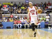 Chris Ellis has yet to report to Blackwater since being hospitalized, says team manager