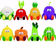 These Rustans Supermarket plush toys aim to inspire you to eat healthy
