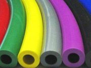 Scientists make stretchy electronics from rubbery materials