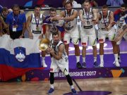Goran Dragic leads Slovenia to Eurobasket glory