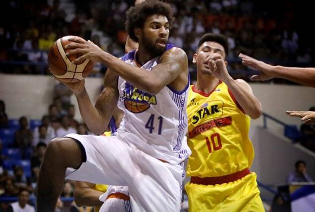 Glen Rice Jr. 'not really worried' about foul-plagued outing as locals step  up
