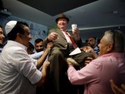 Holocaust survivor celebrates bar mitzvah in Israel 80 years late