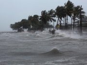 Hurricane Irma lashes Caribbean as Florida braces for hit