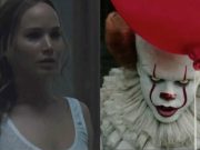 ‘Mother!’ crumbles with $7.5 million opening, ‘It’ repeats No. 1