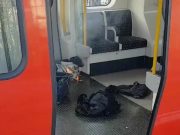 ‘TERROR’ ATTACK | Watch: Blast on London underground train