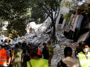Mexico quake kills more than 100, PH embassy ‘badly damaged’