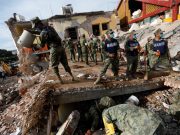 At least 61 die in 8.5 magnitude Mexico quake, strongest in 85 years