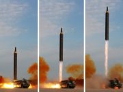 North Korea seeks military ‘equilibrium’ with U.S.