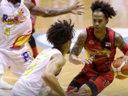 Chris Ross drops 27 points in rare explosion as SMB downs Rain or Shine to snap skid