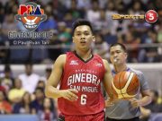 Jawo on Ginebra’s Thompson: ‘He’s gonna go places’