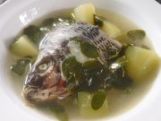 Is tilapia a ‘mutant, skinless, boneless’ fish? A viral meme claims it is