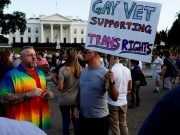 U.S. military to accept transgender recruits on Monday – Pentagon