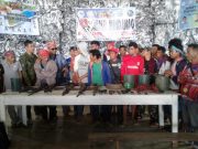 22 NPA fighters yield in Sultan Kudarat – military