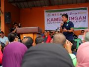 ARMM Gov. Hataman: Not time for blame but for working with each other ARMM Governor Mujiv S. Hataman.