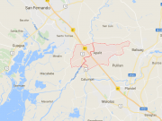 Pampanga PENRO padlocks Apalit alcohol plant over pollution
