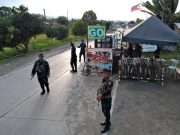 NPA owns up to Butuan quarry raid; confirms govt aerial bombing run at Brgy Nongnong Butuan_checkpoint