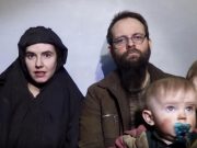 Kidnapped U.S.-Canadian couple, 3 children freed in Pakistan