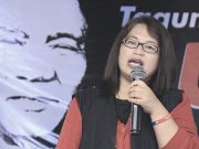 DOJ Assistant Sec. Cheryl Daytec-Yañgot.