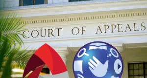 Court_of_Appeals_Facade_PLDT_Globe_logos_inset